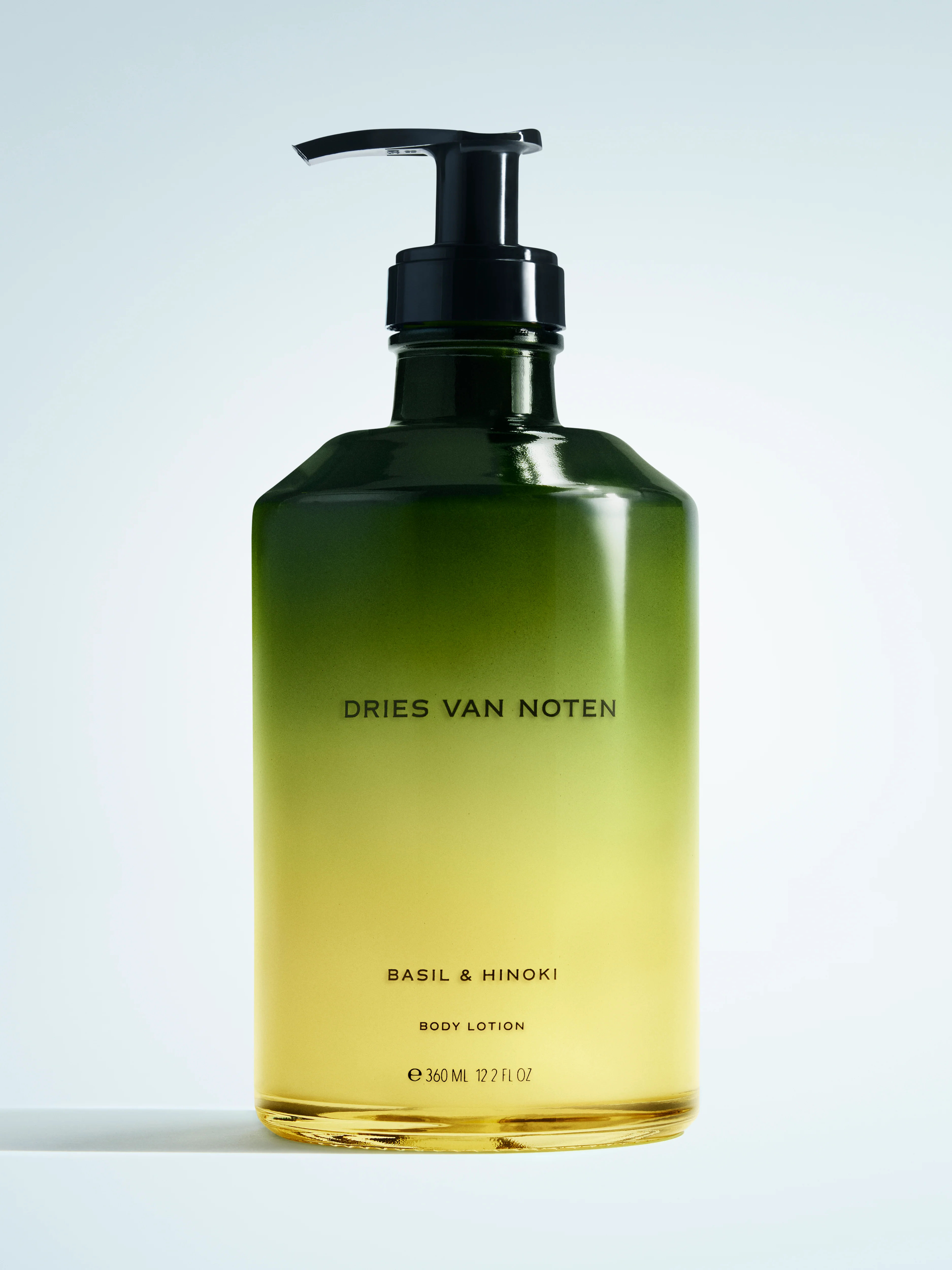 Basil & Hinoki Body Lotion