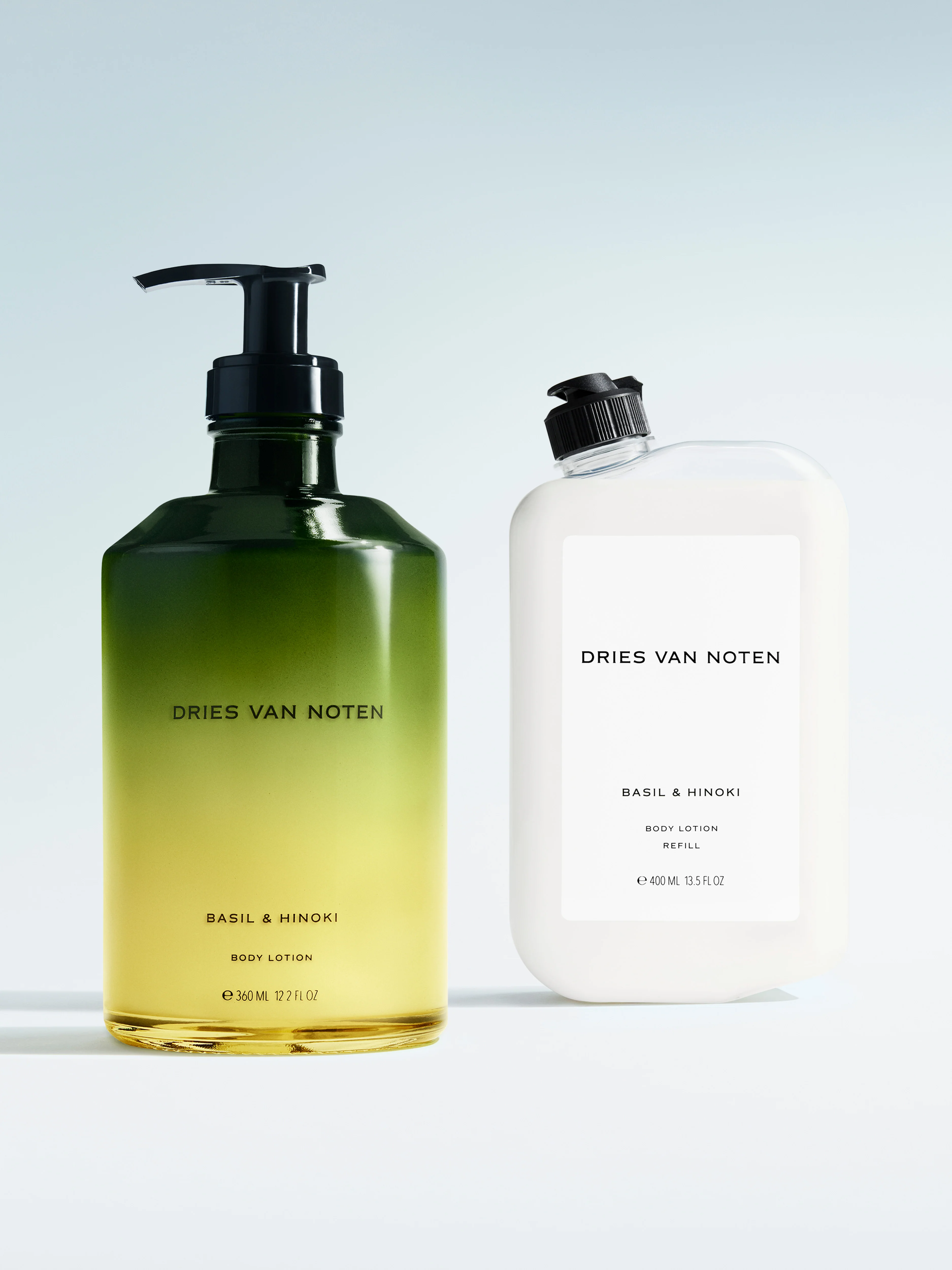Basil & Hinoki Body Lotion