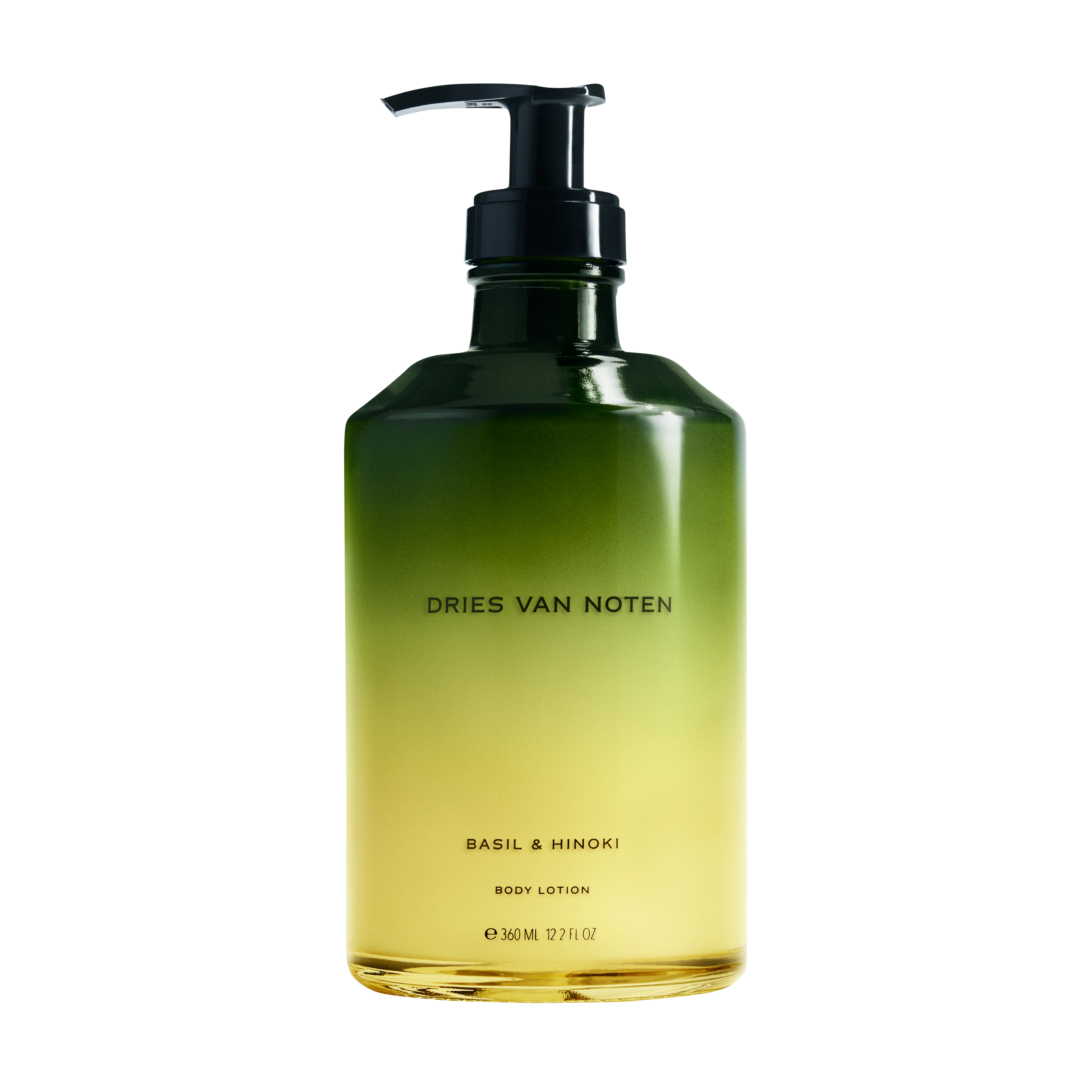 Basil & Hinoki Body Lotion
