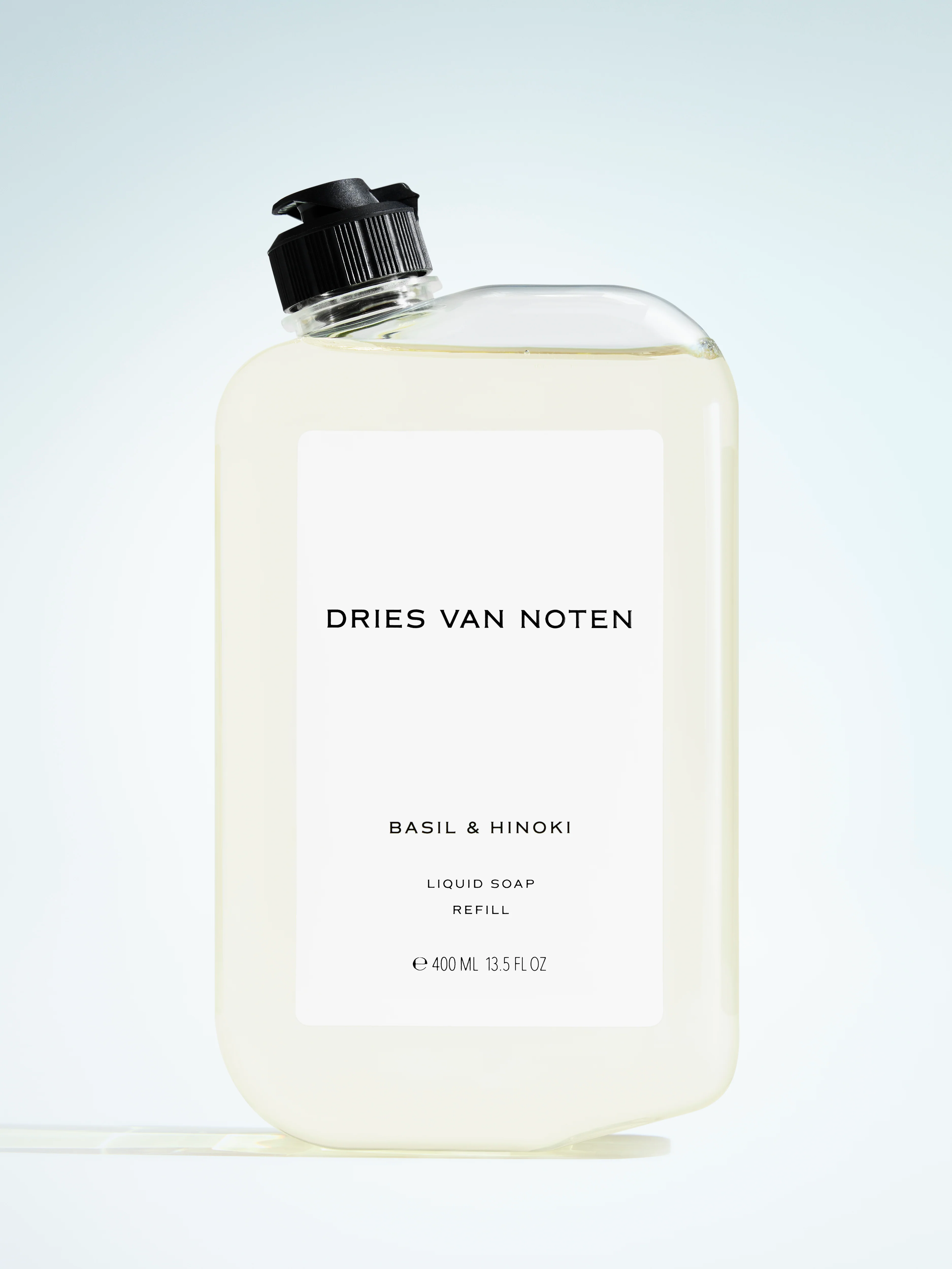 Basil & Hinoki Liquid Soap Refill