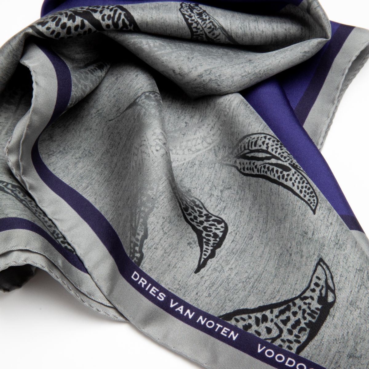 Foulard Voodoo Chile
