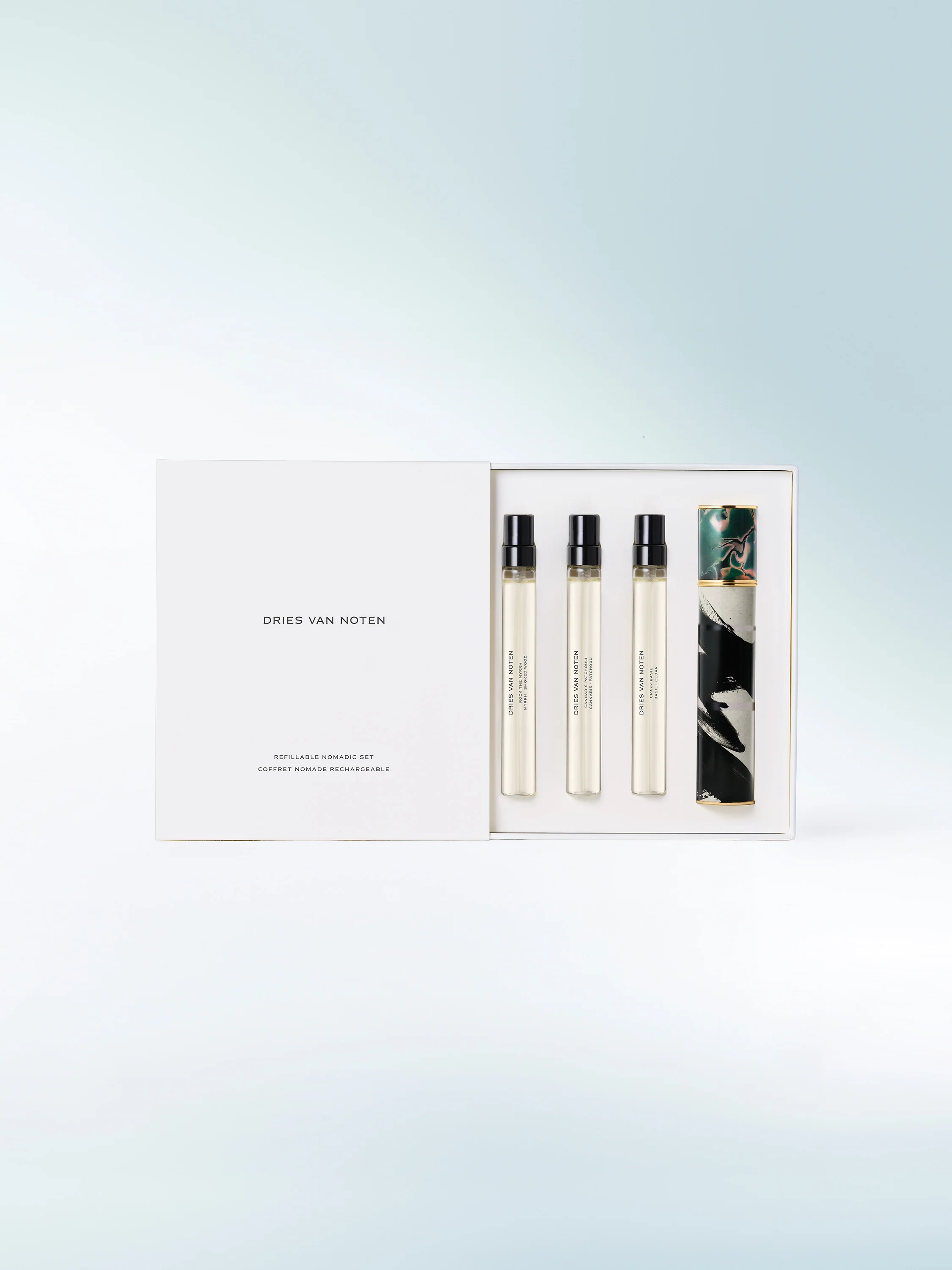 Woody nomadic set