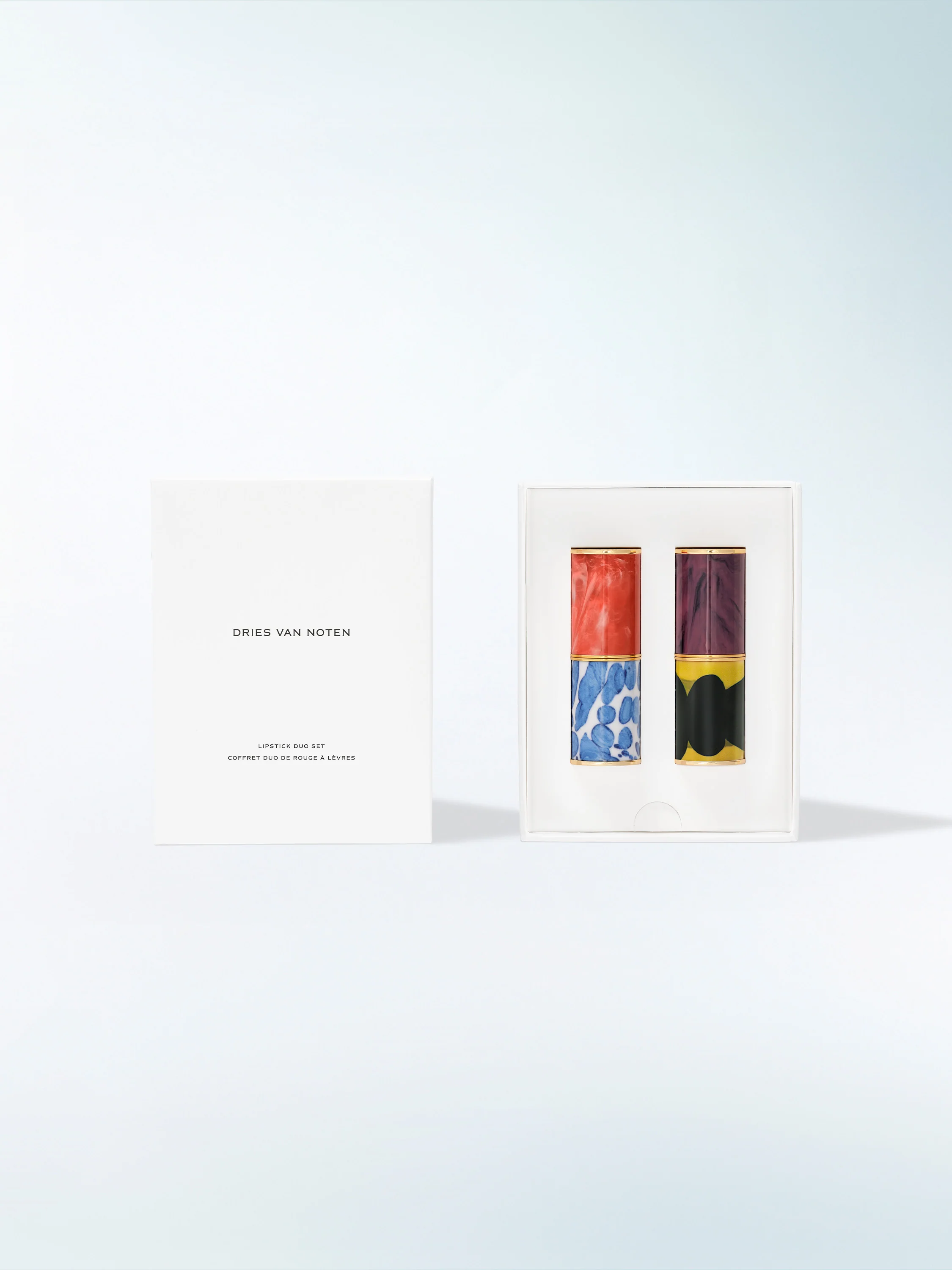 Lipstick duo set