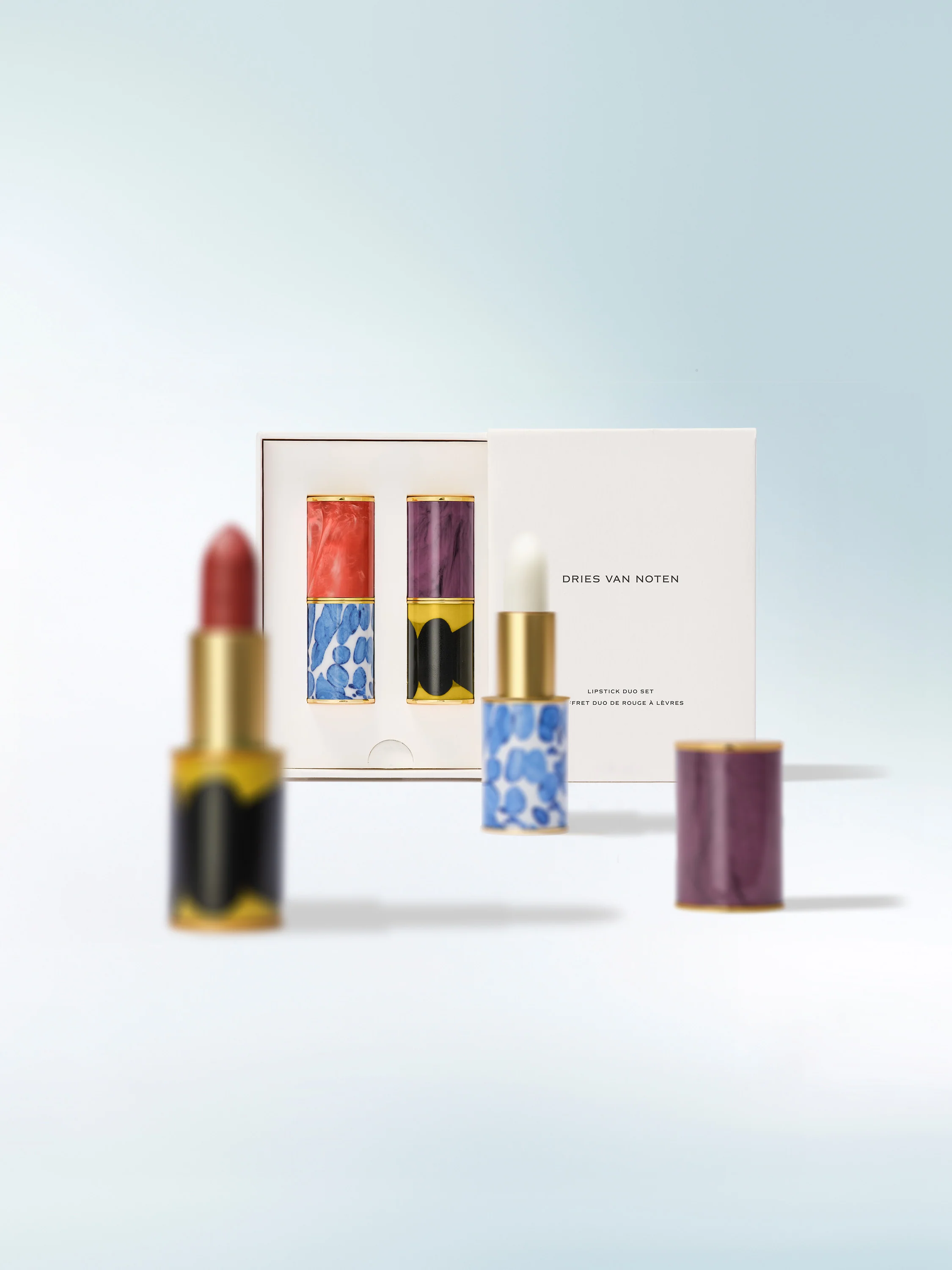 Lipstick duo set