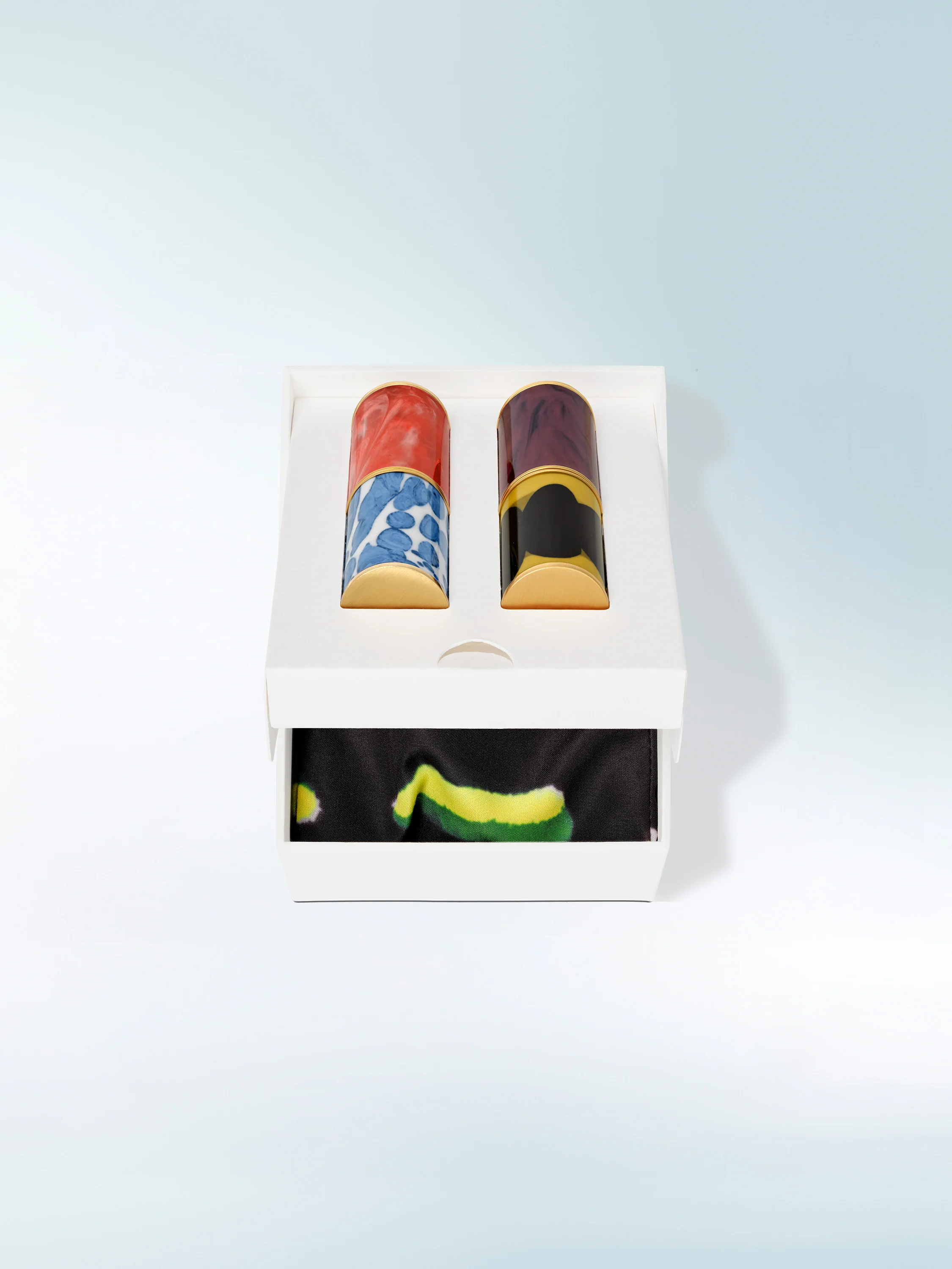 Lipstick duo set
