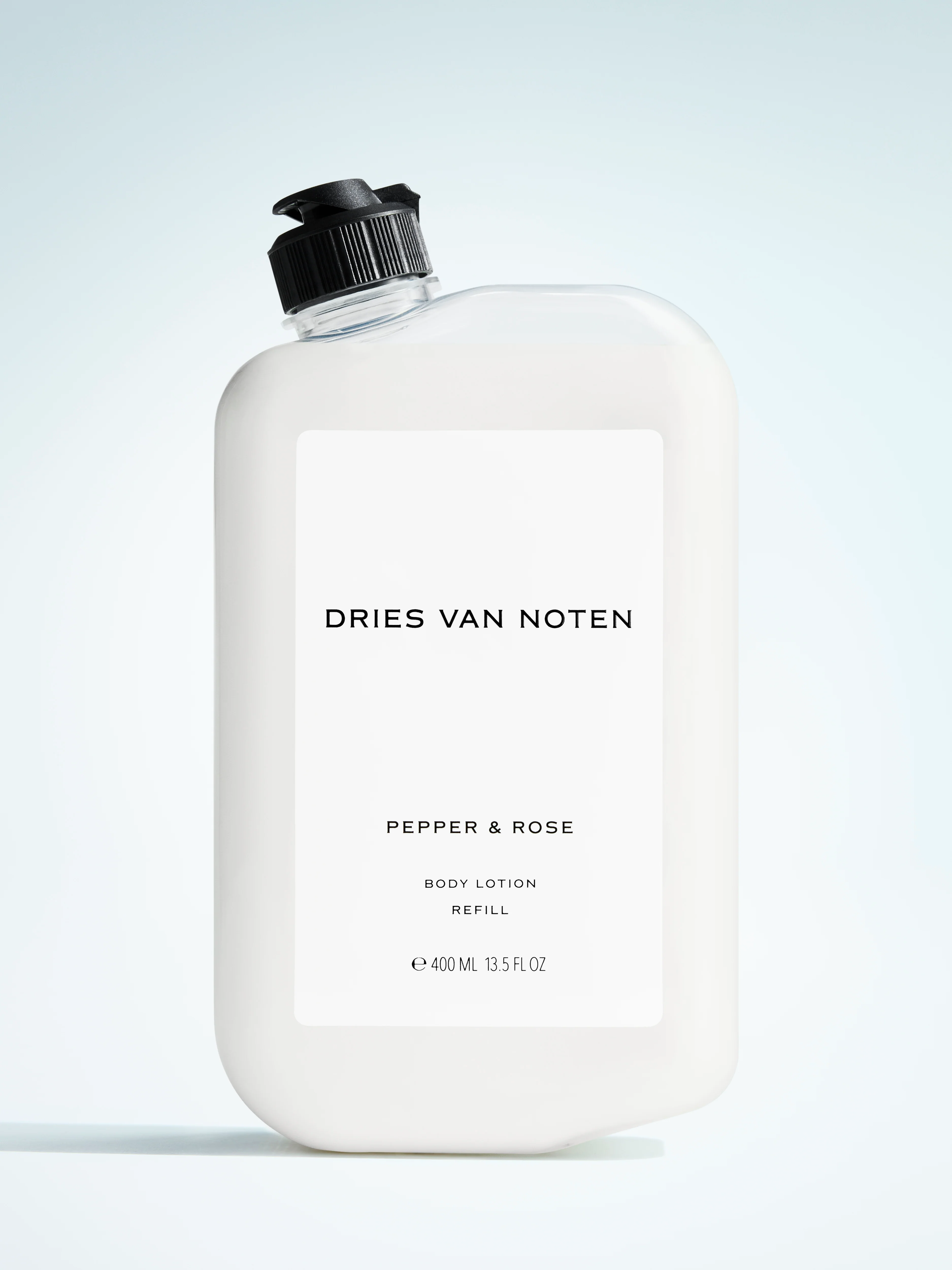 Pepper & Rose Body Lotion Refill