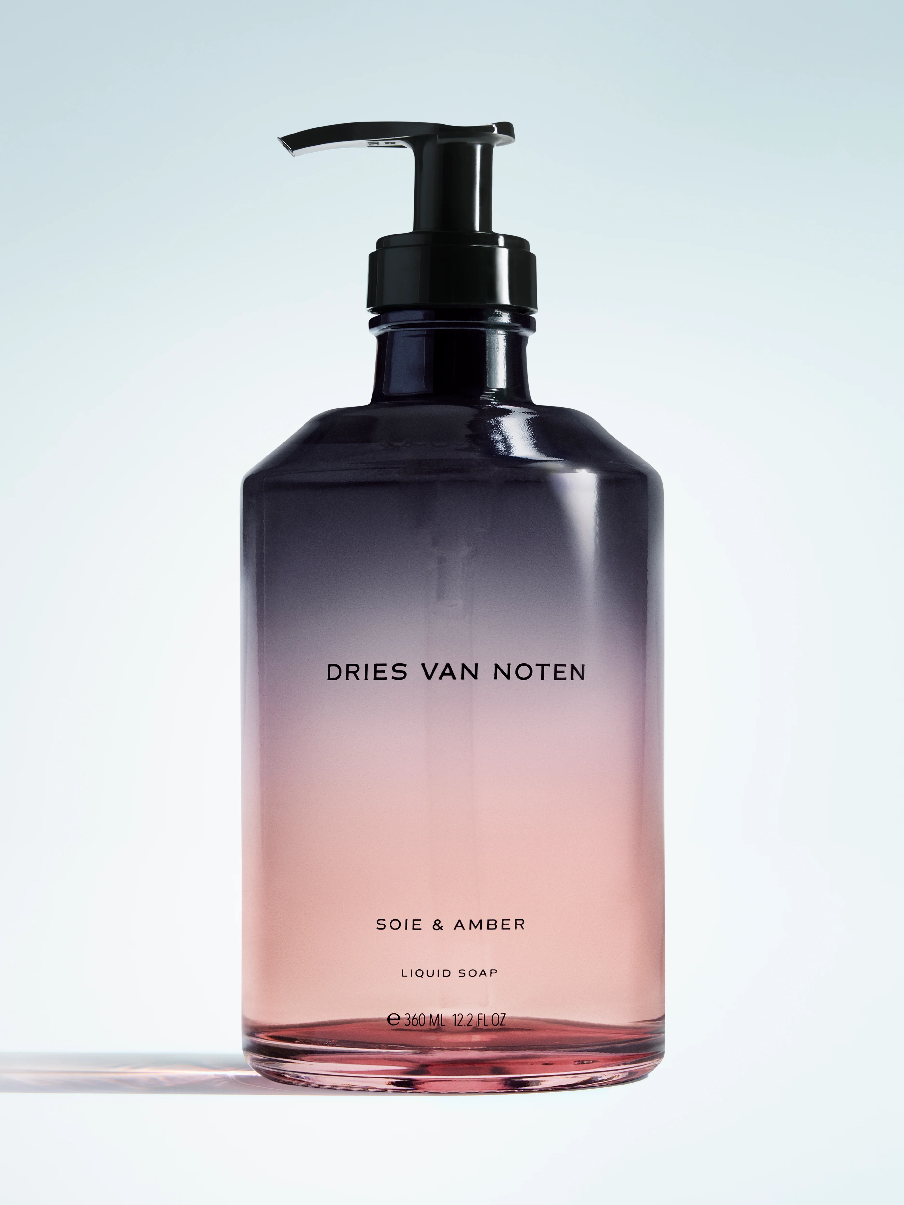 Soie & Amber Liquid Soap