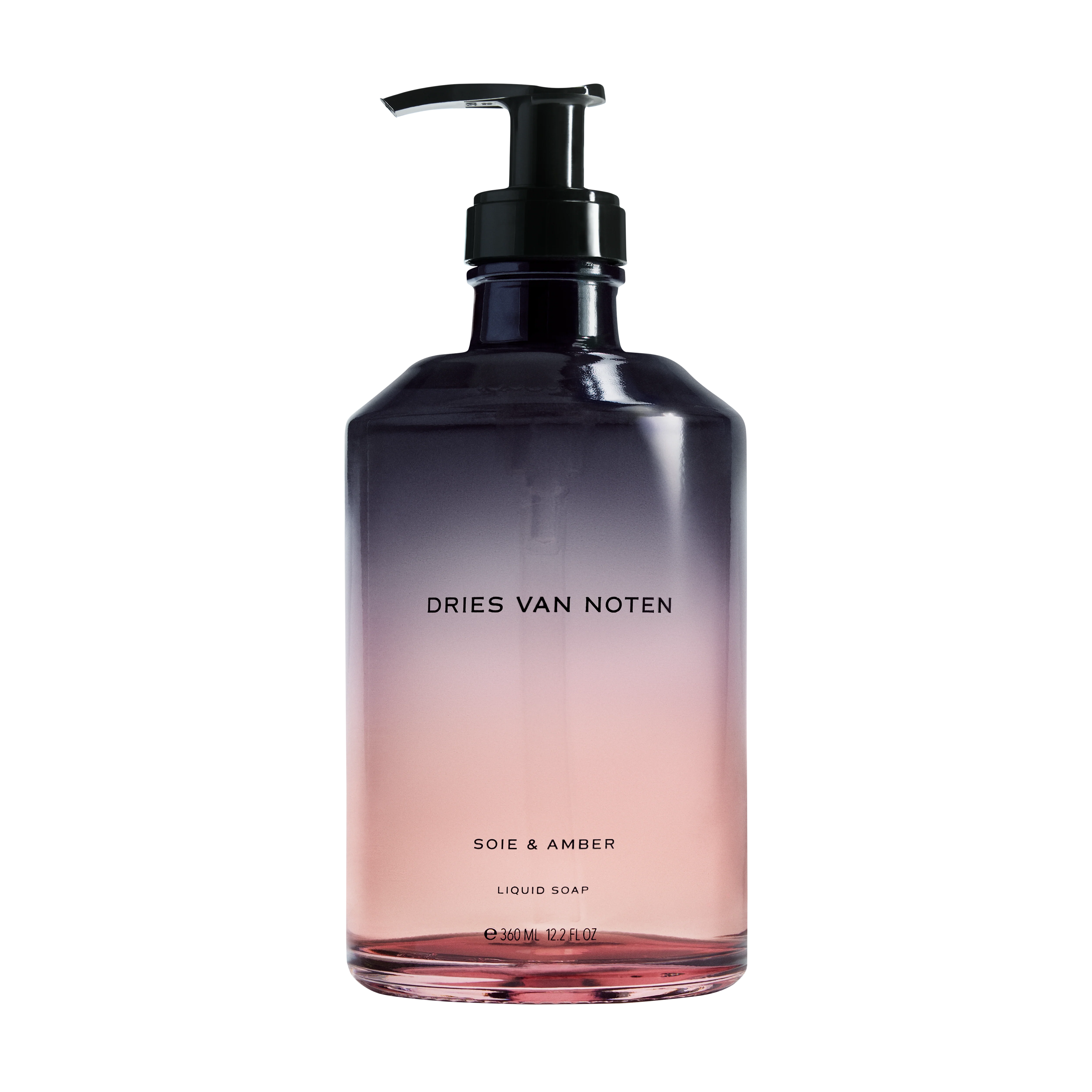 Soie & Amber Liquid Soap