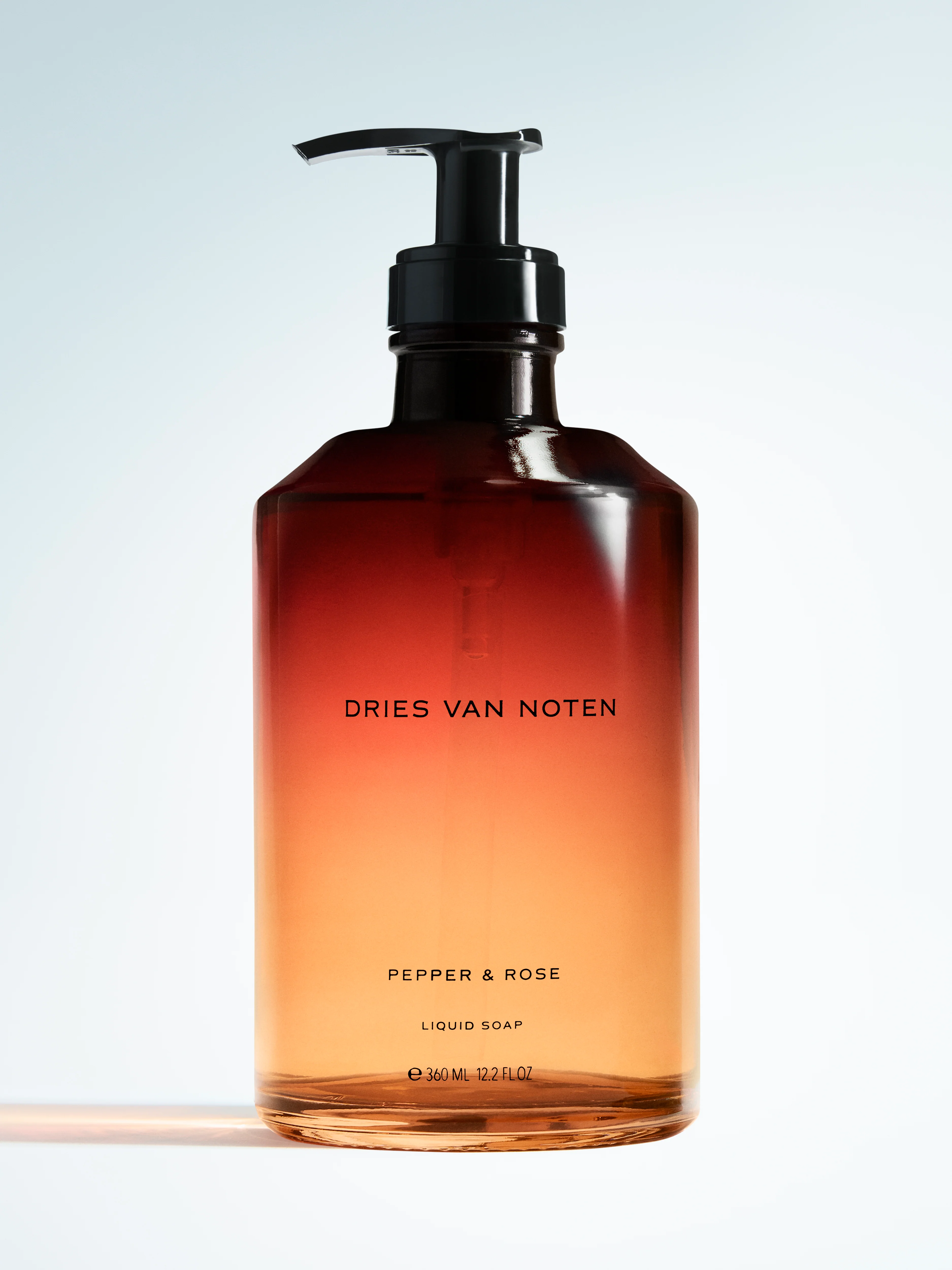 Pepper & Rose Liquid Soap