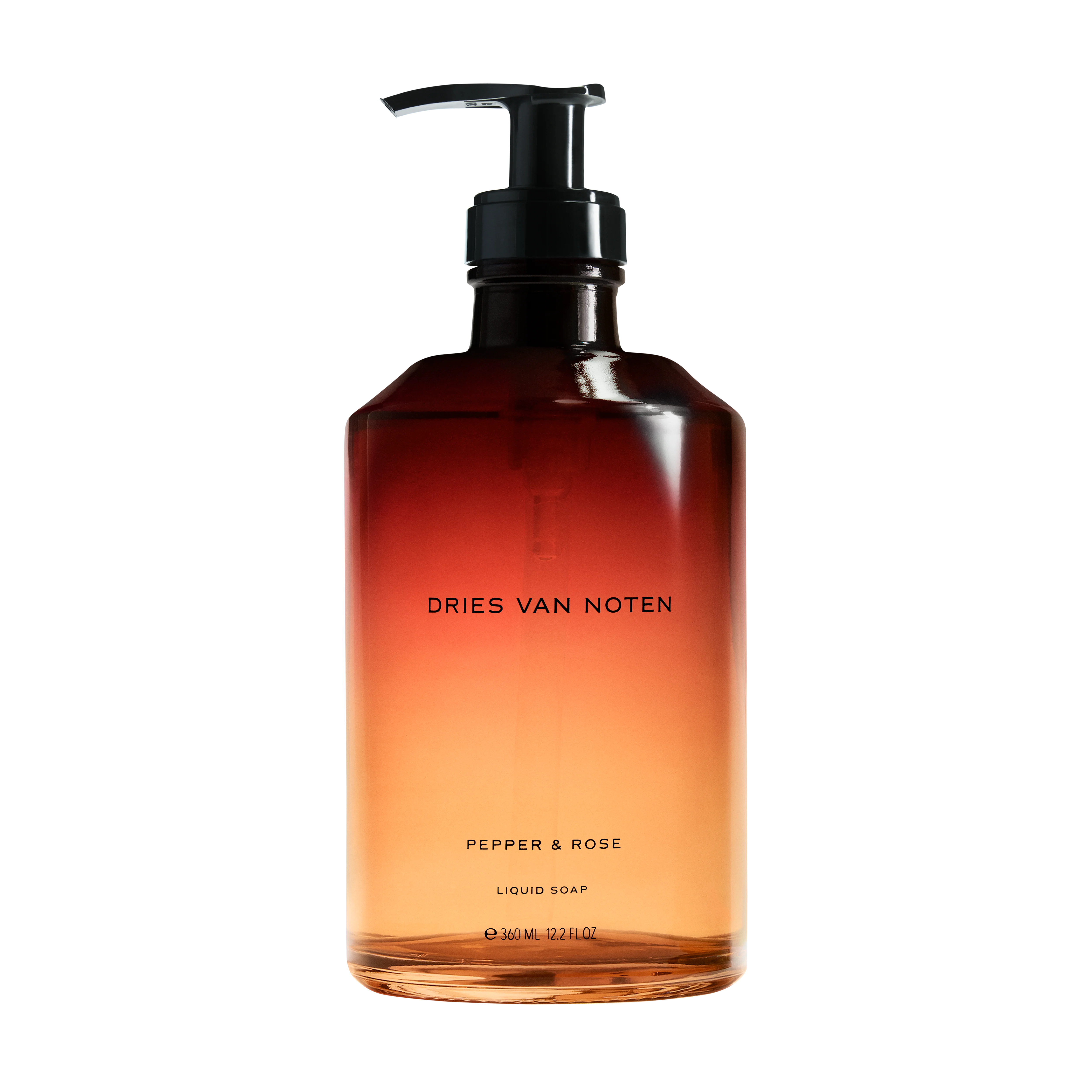 Pepper & Rose Liquid Soap