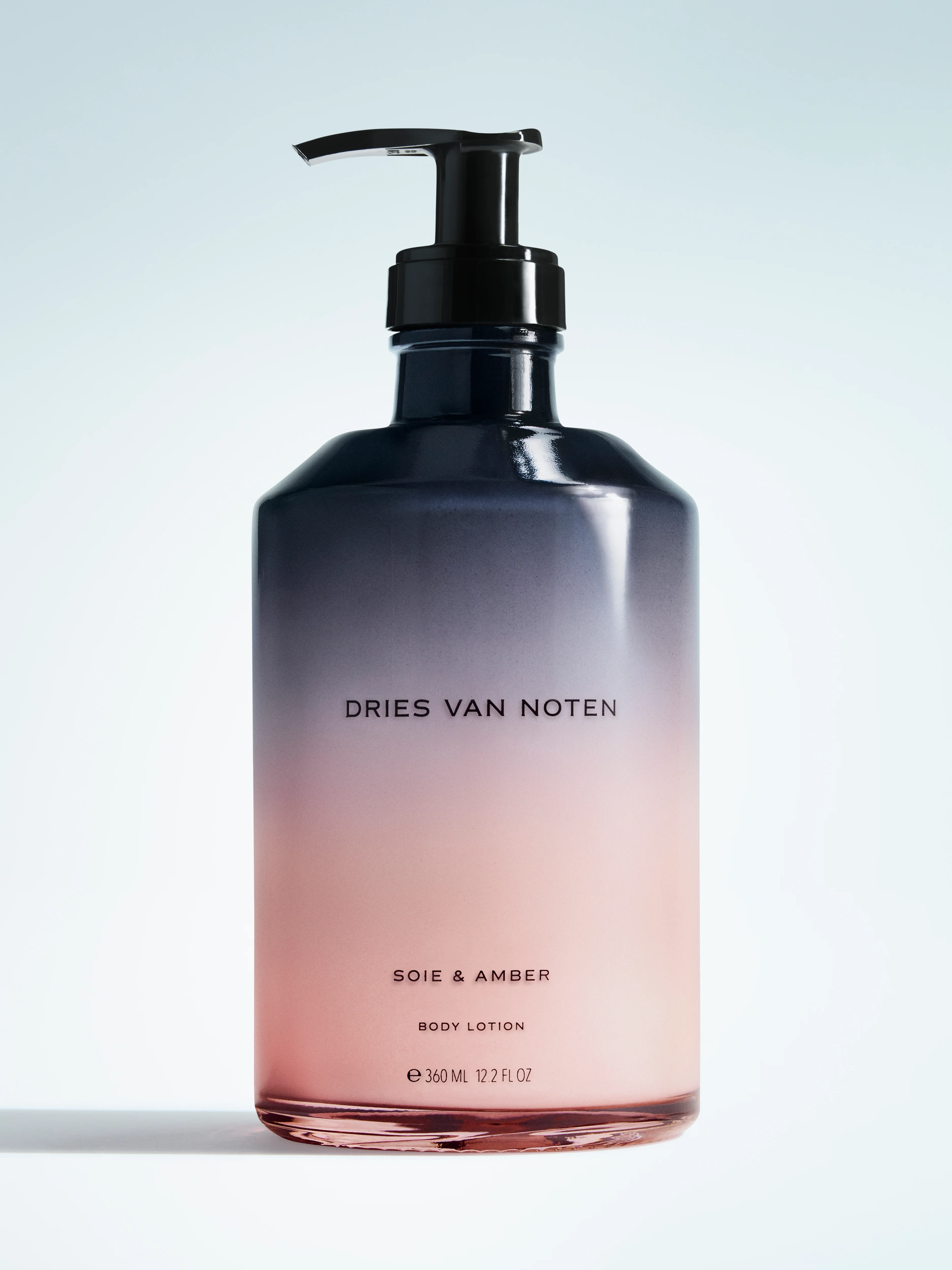 Soie & Amber Body Lotion