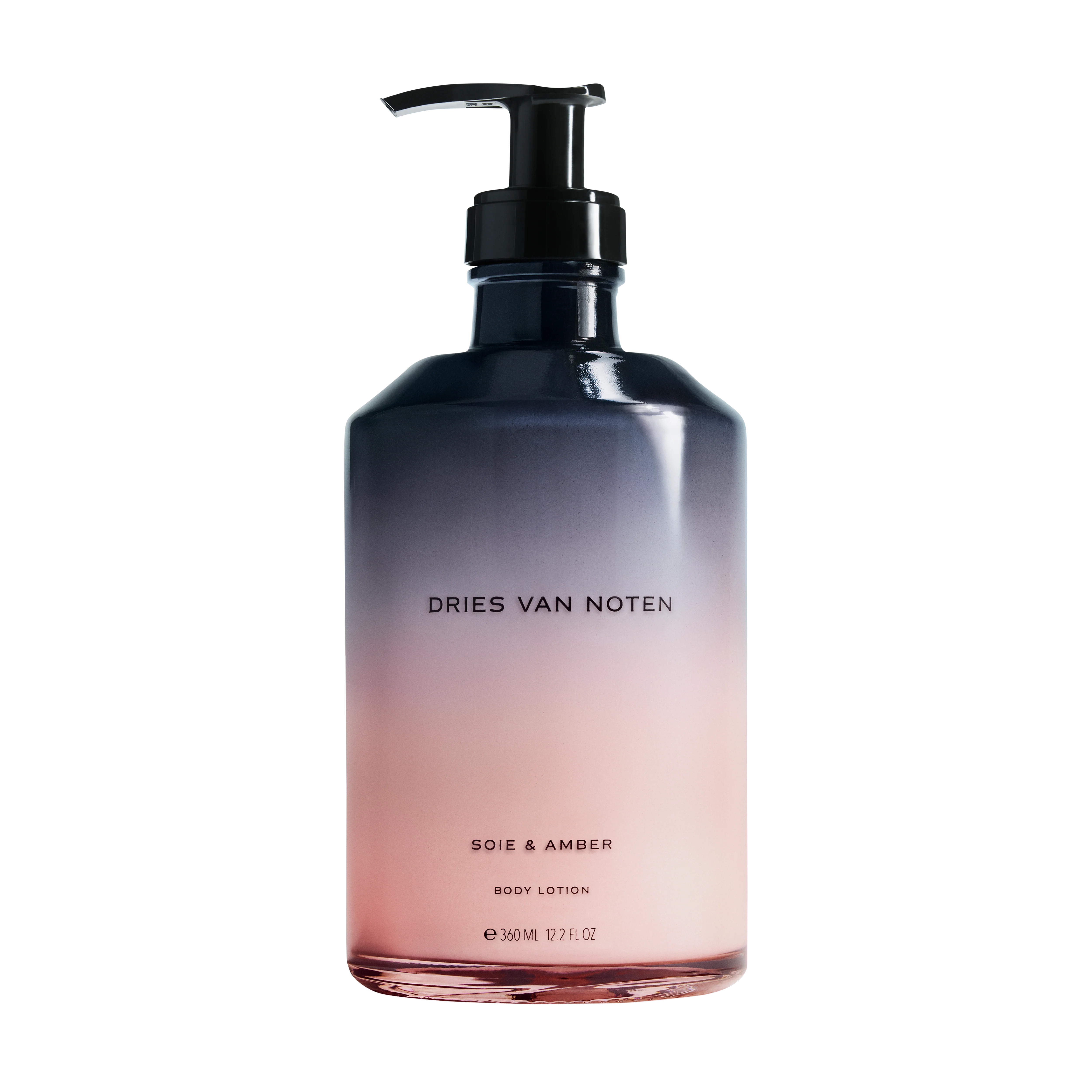 Soie & Amber Body Lotion