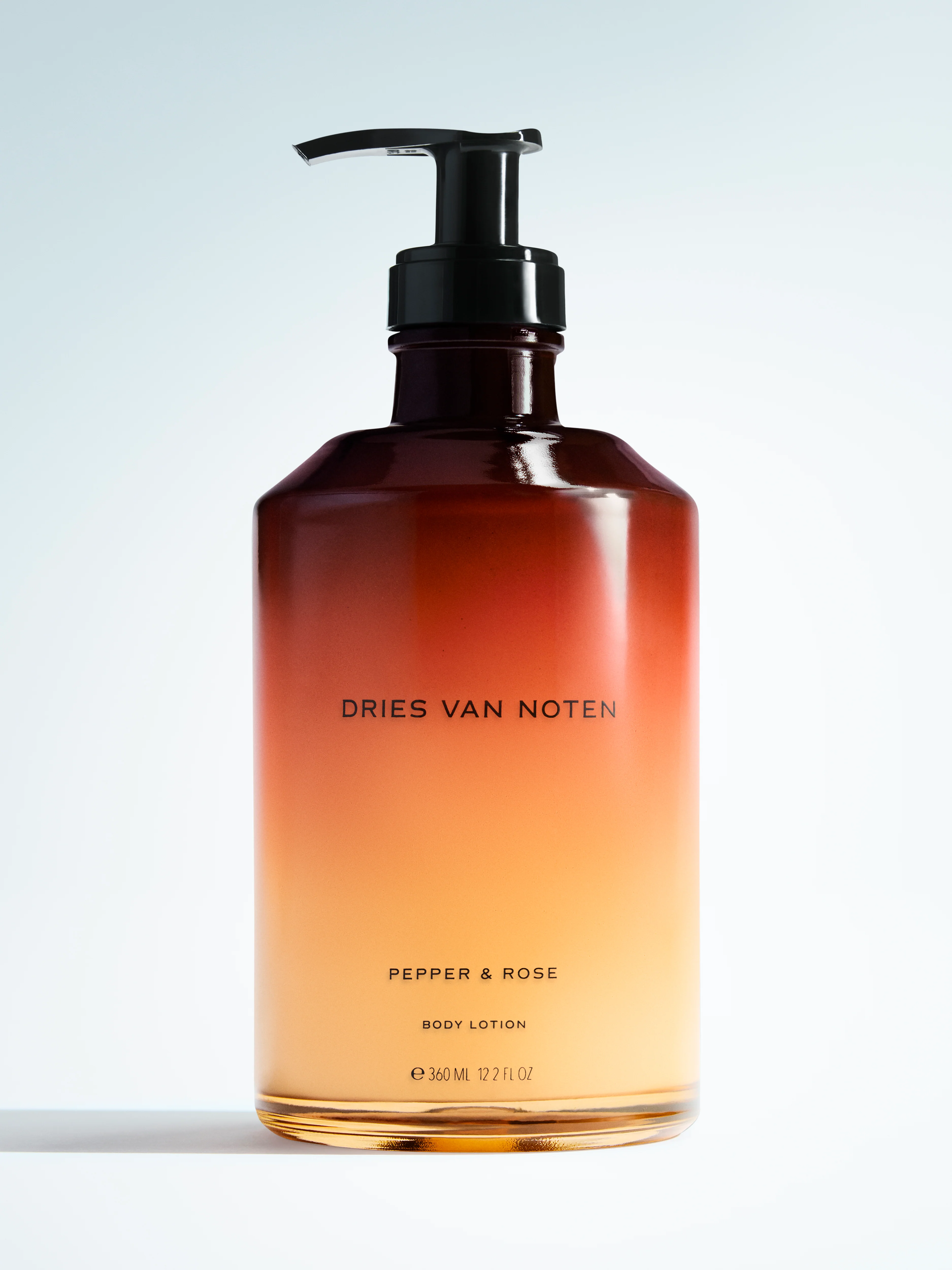Pepper & Rose Body Lotion