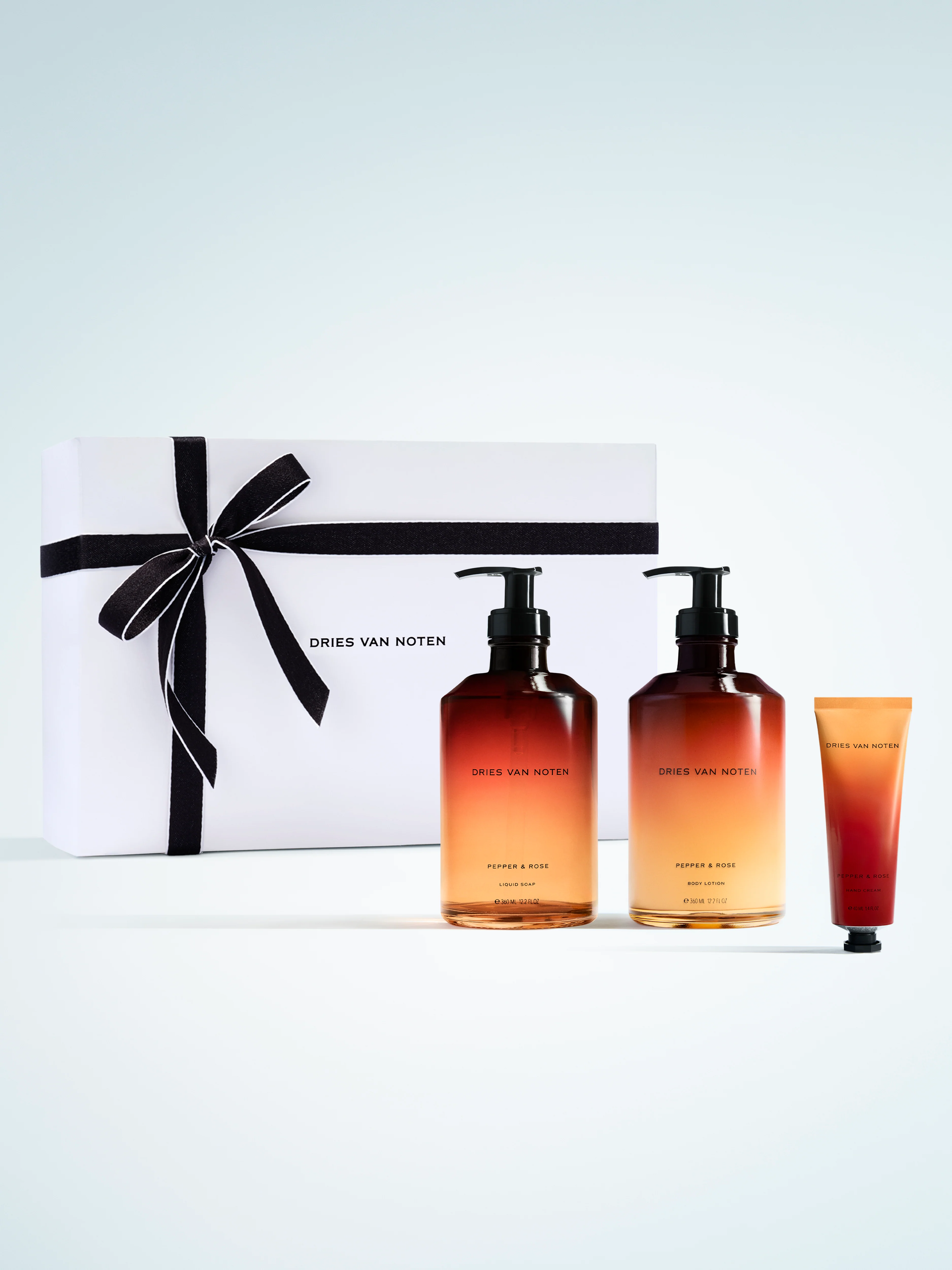 The Pepper & Rose Set
