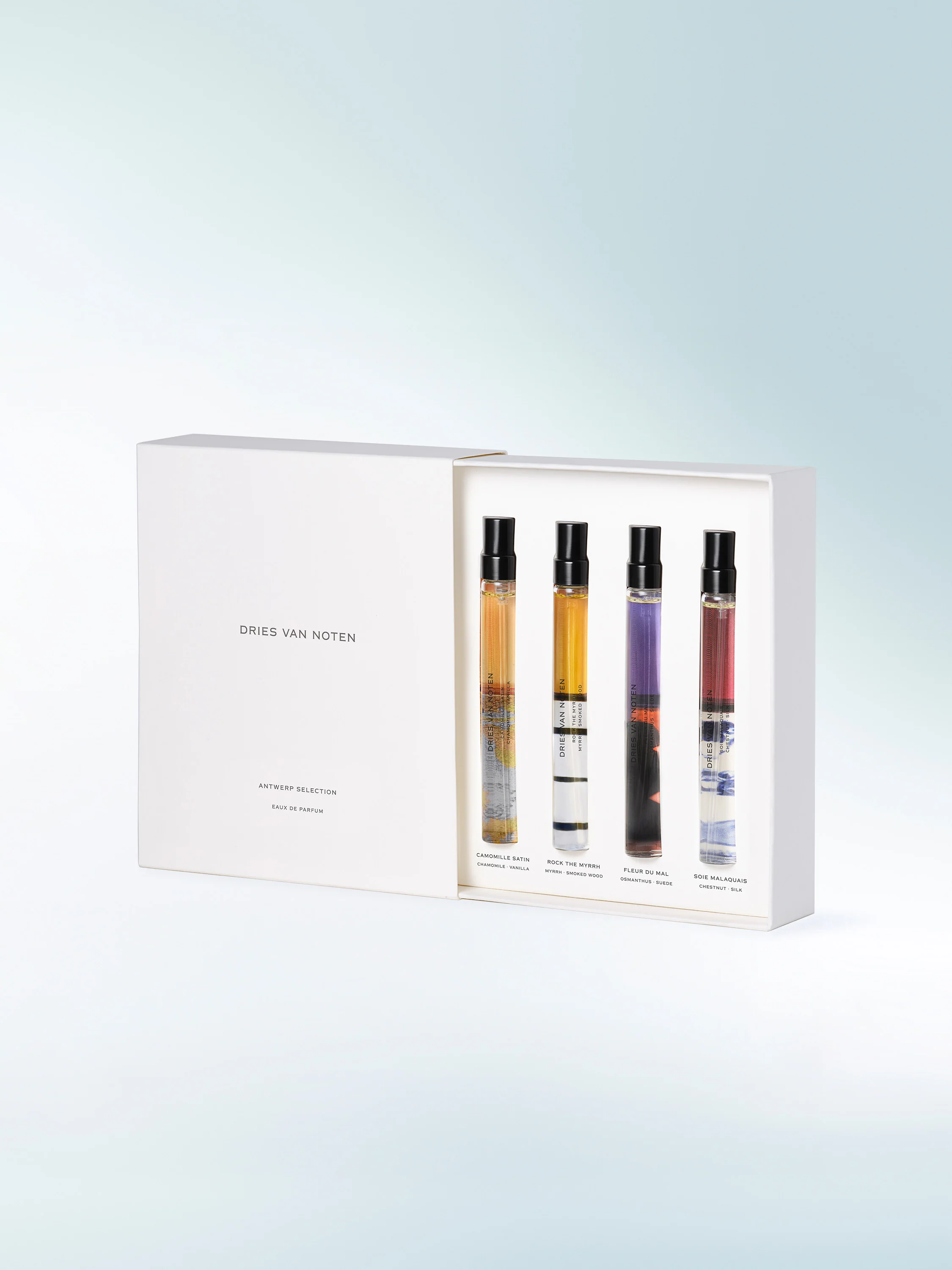 Signature scent nomadic set