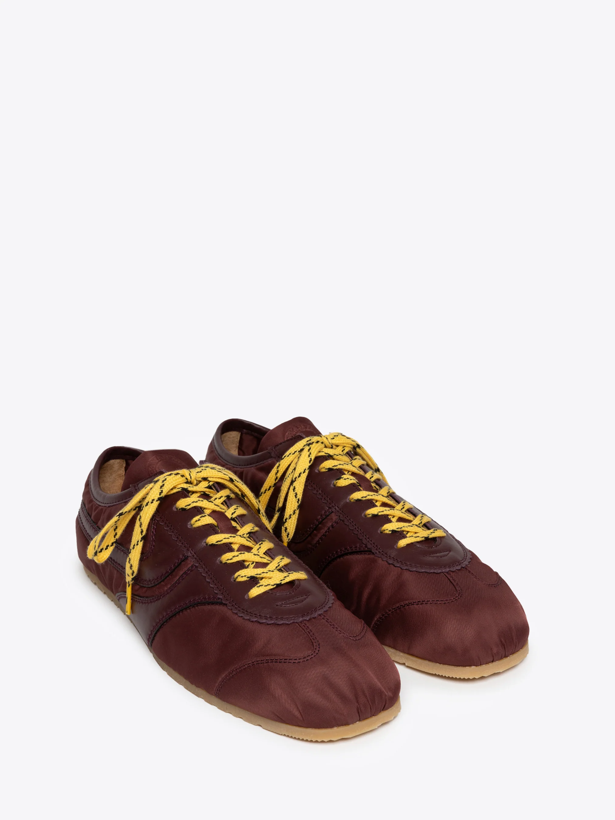 Nylon sneakers