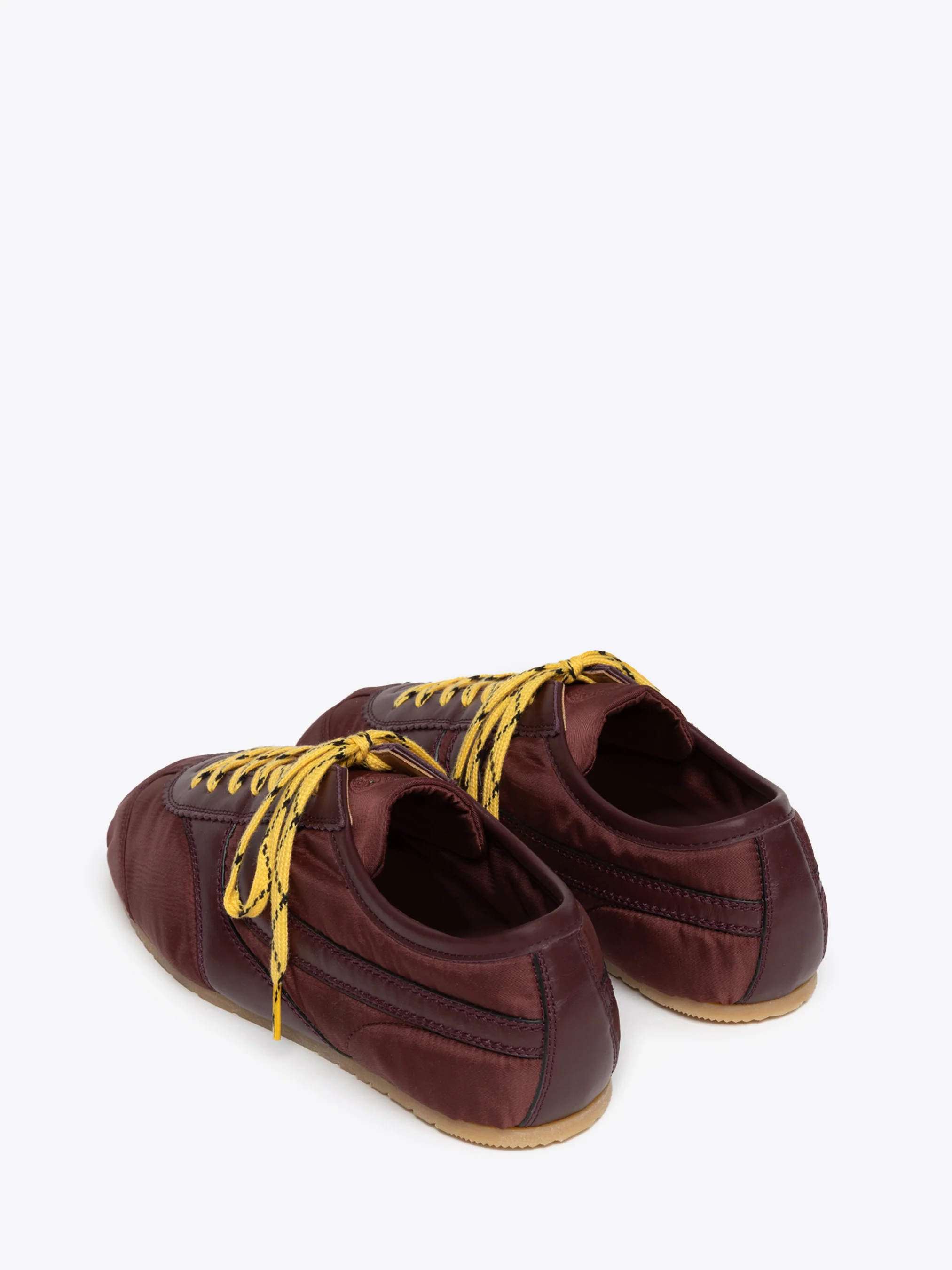 Nylon sneakers