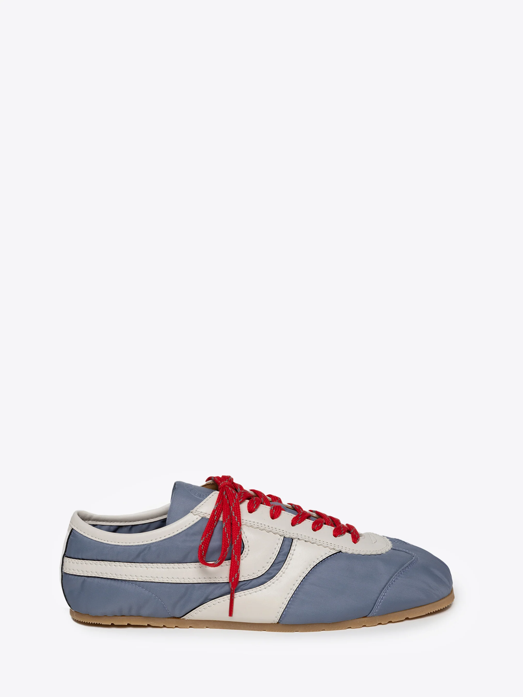 Nylon sneakers