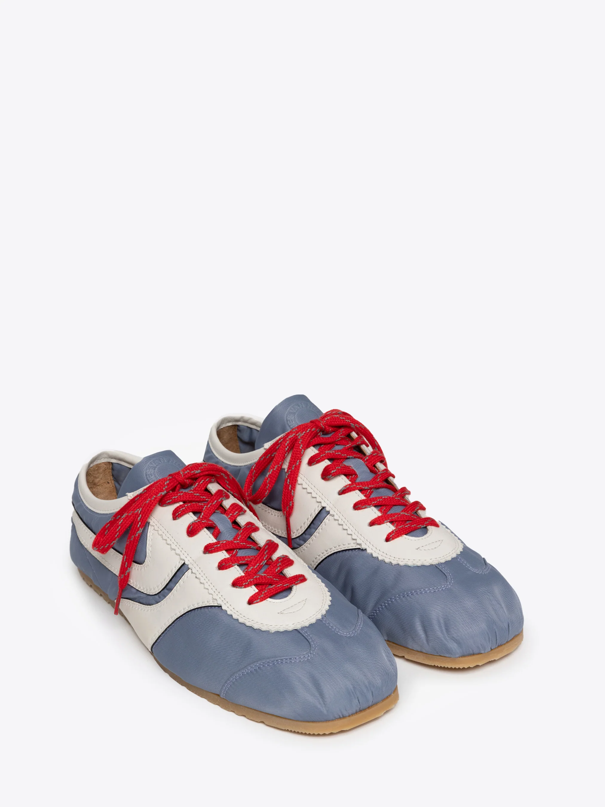 Nylon sneakers
