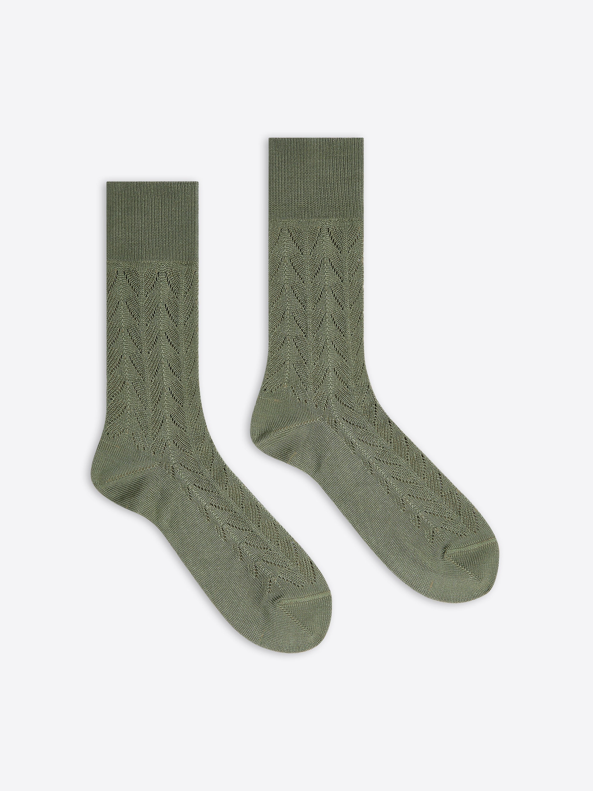 Cotton socks