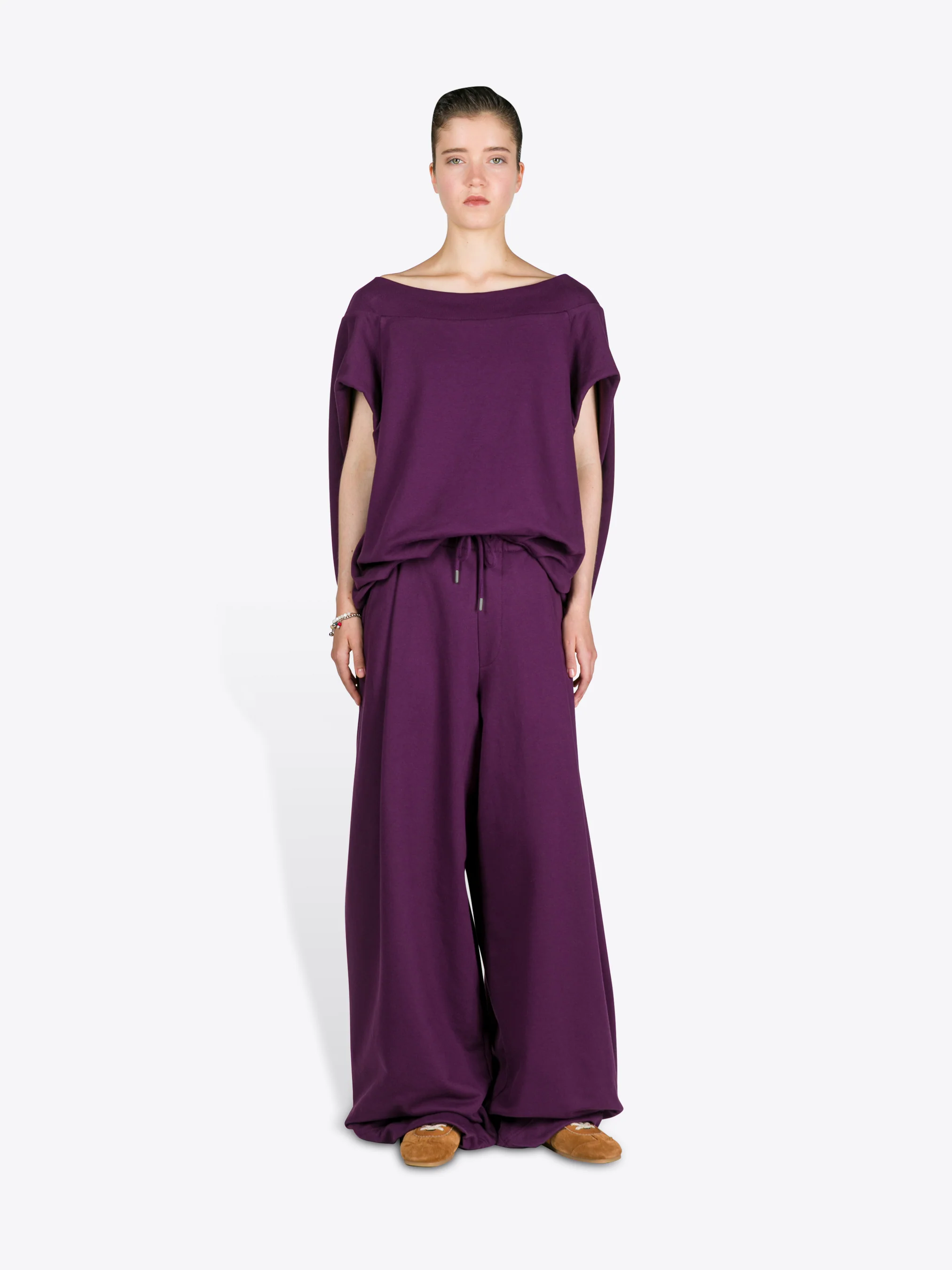 Cocoon sweatshirt