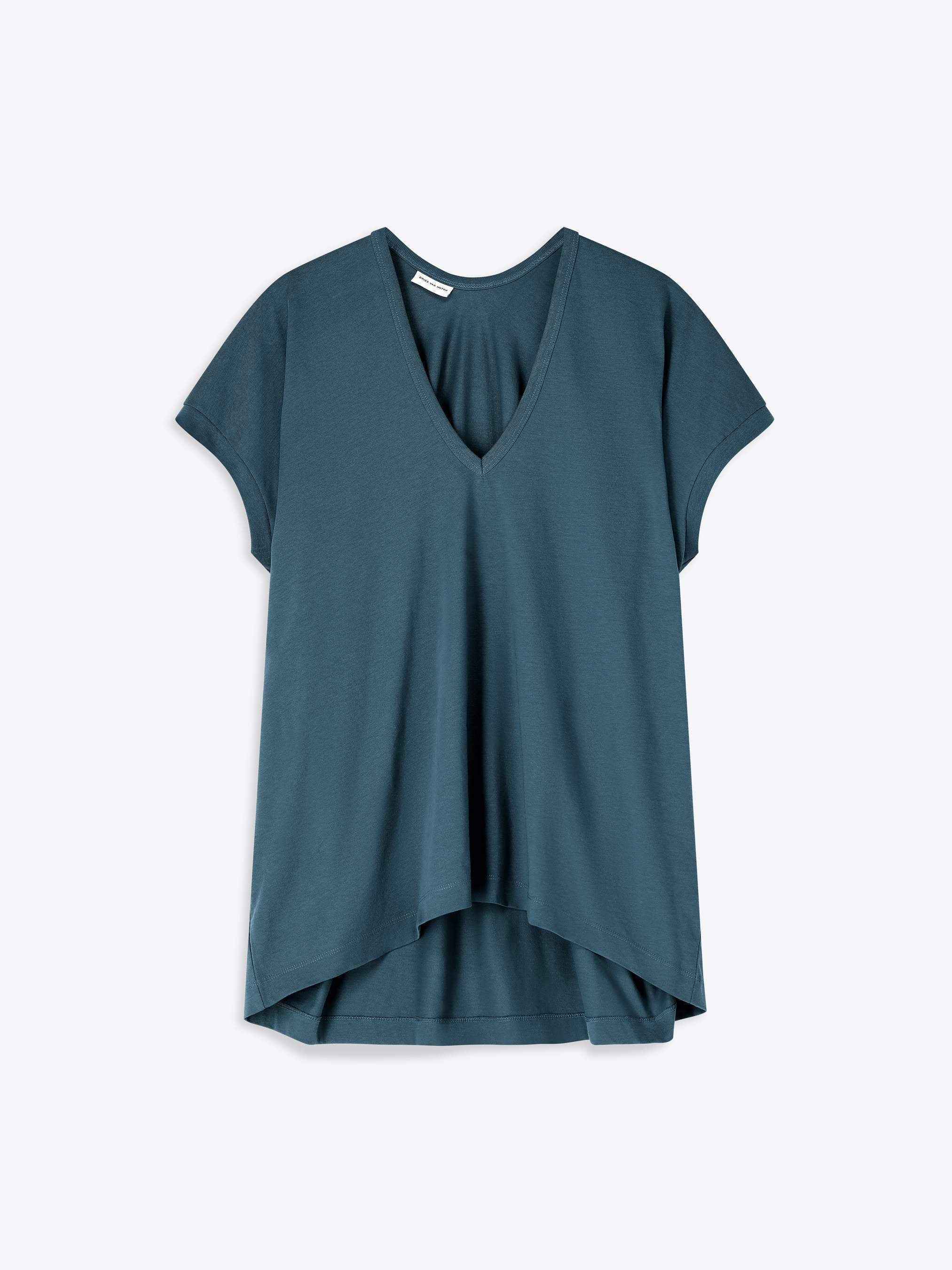 813-v-neck-tee-5.jpg V-neck tee
