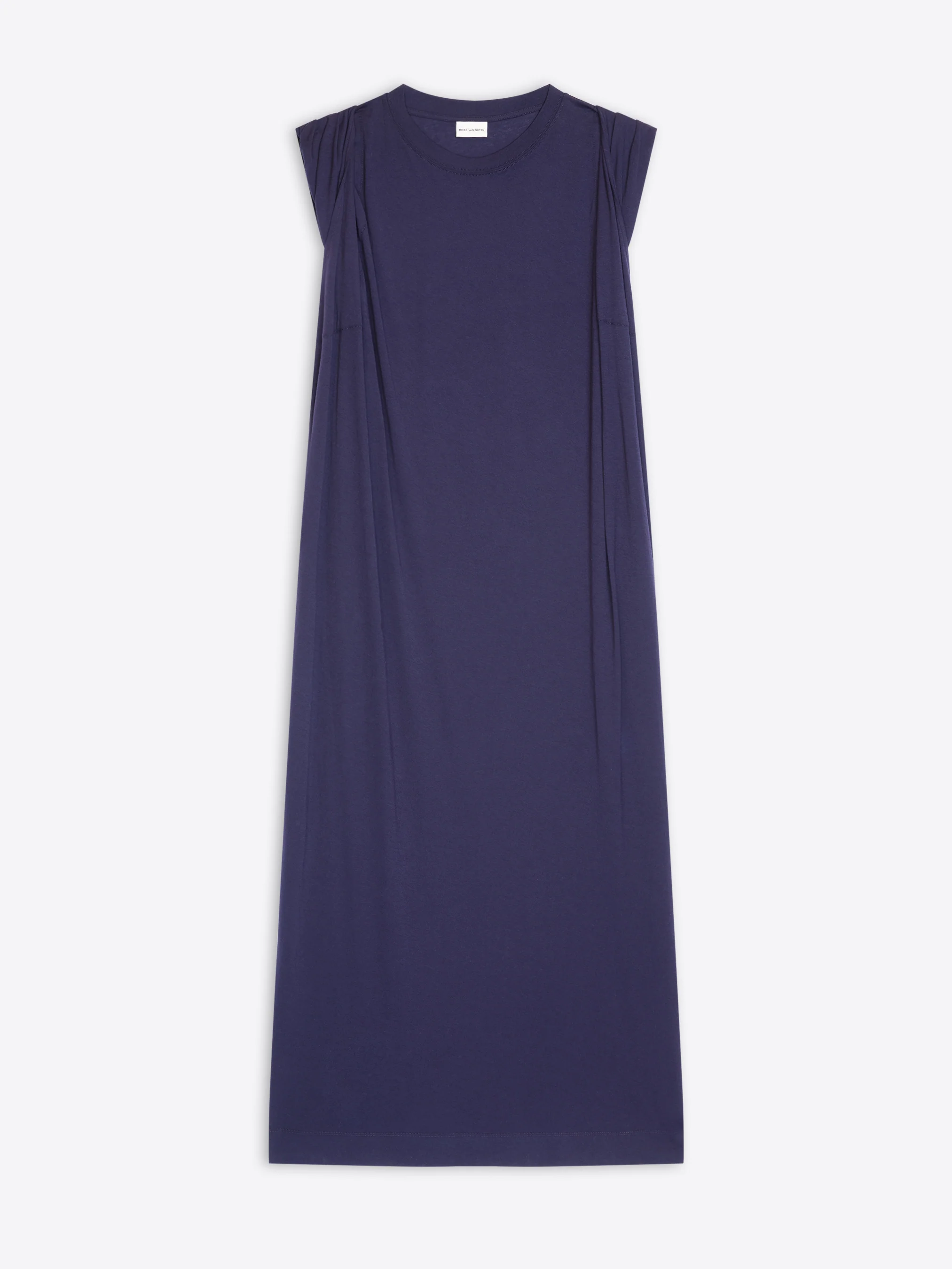 Loose T-shirt dress