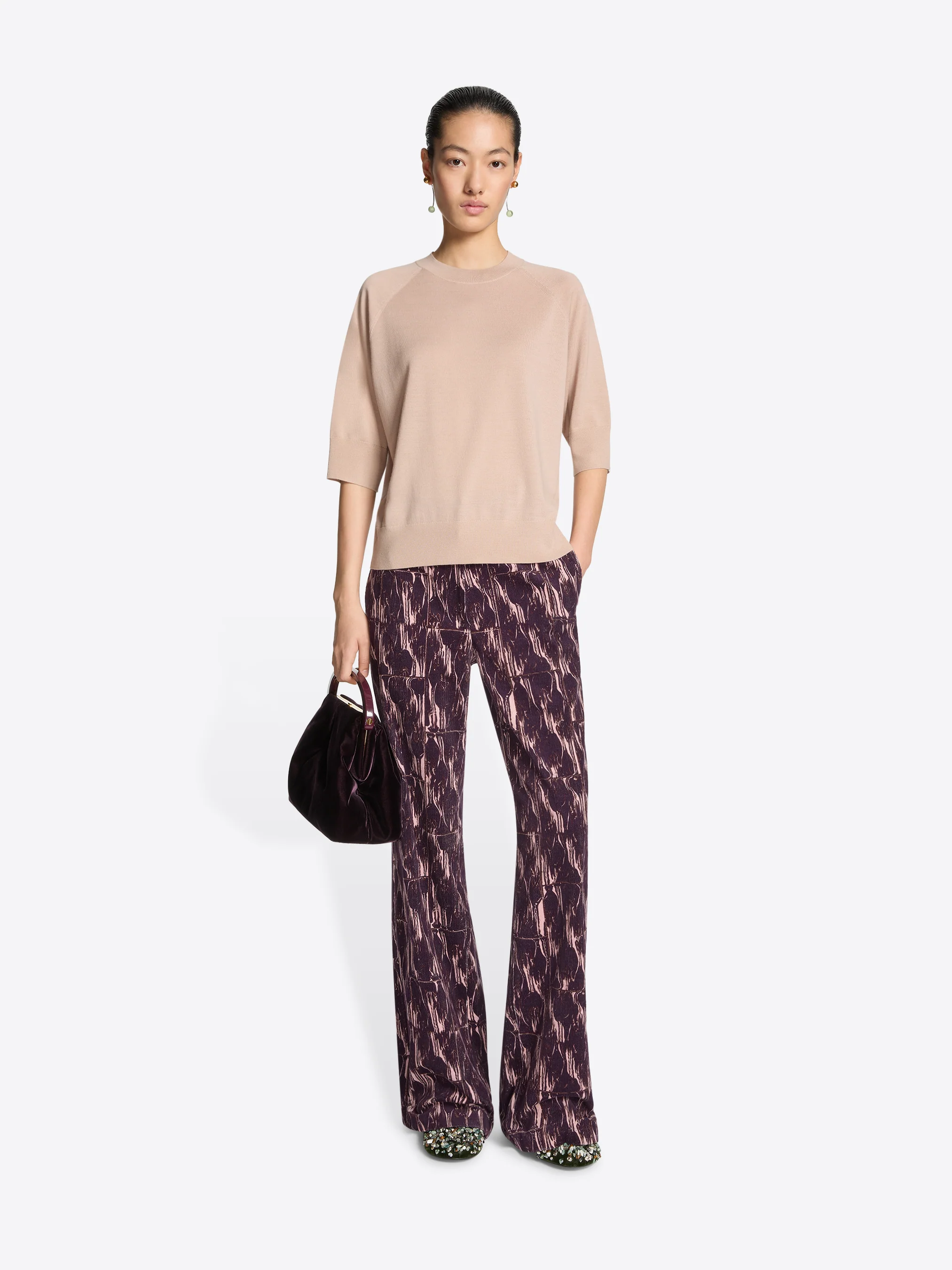 Merino sweater