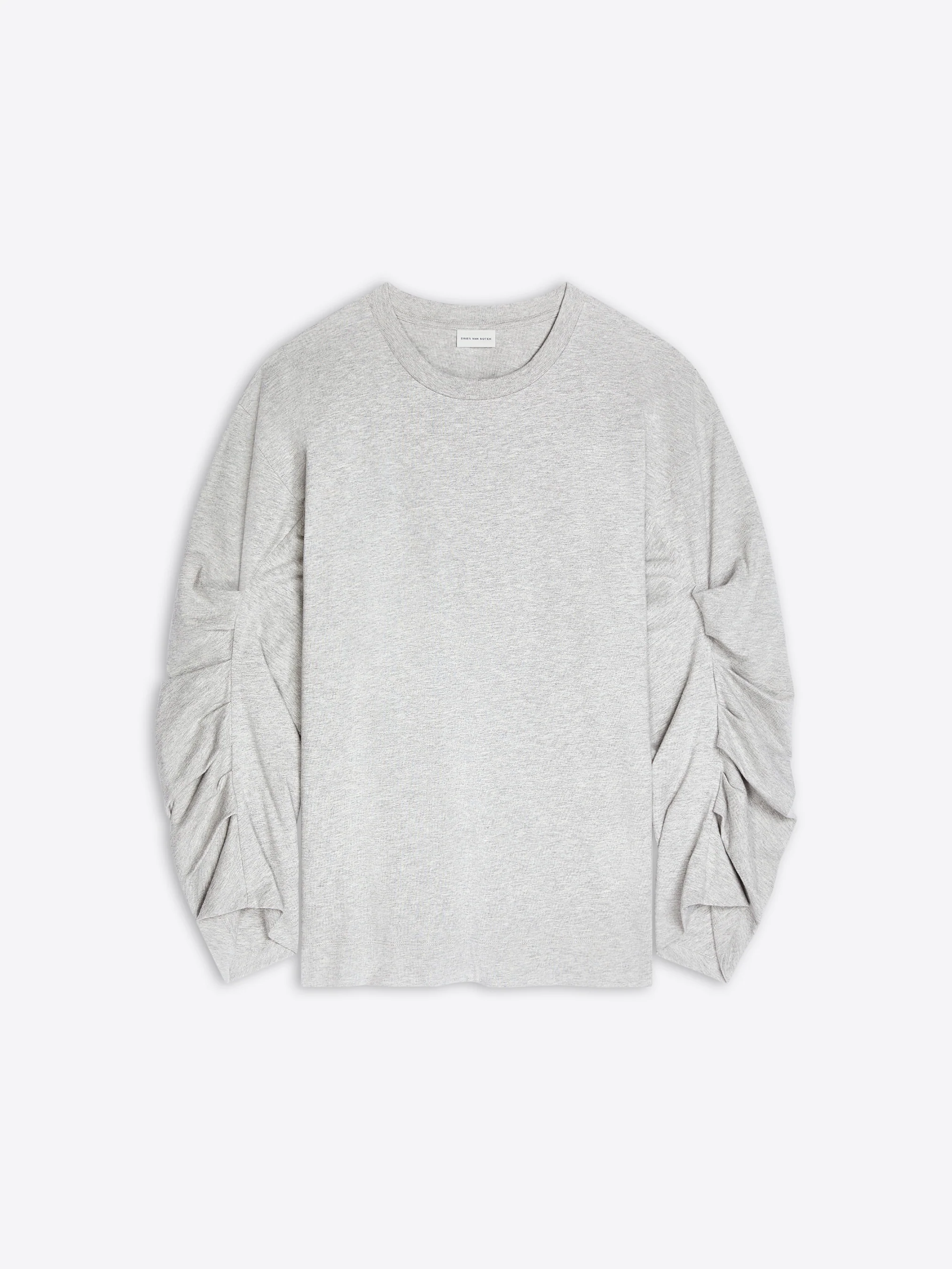 951-pleated-sleeves-t-shirt-1.webp Pleated sleeves T-shirt