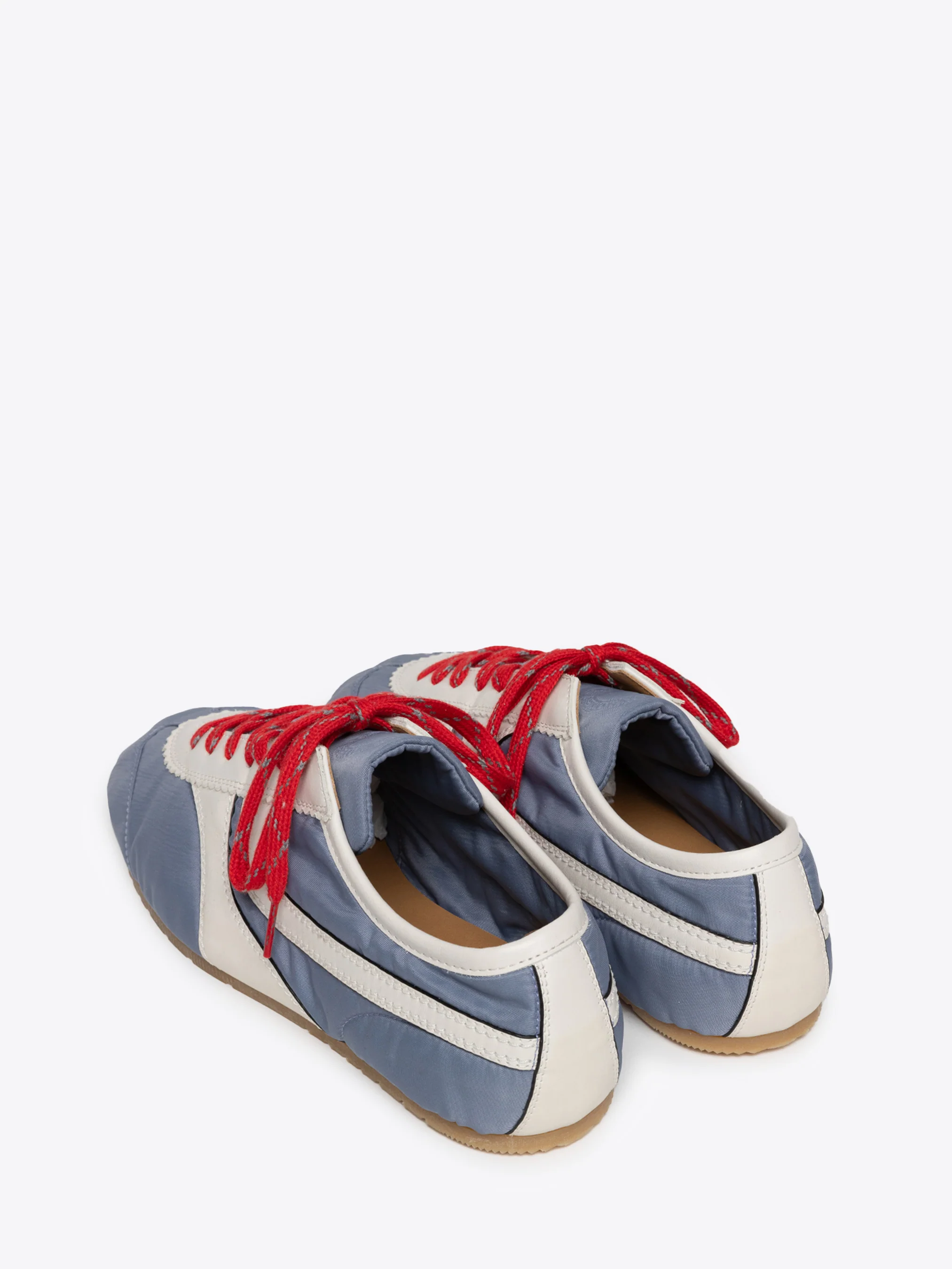 Nylon sneakers